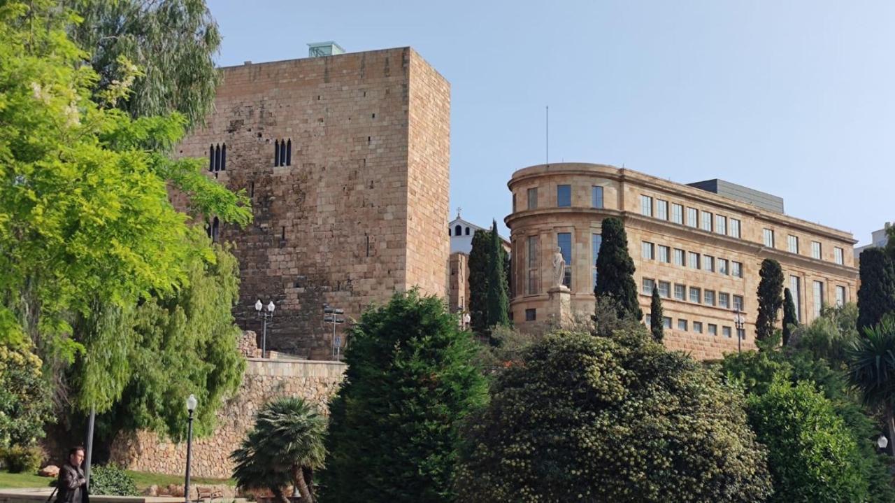 Apartament Picasso Tarragona Zewnętrze zdjęcie