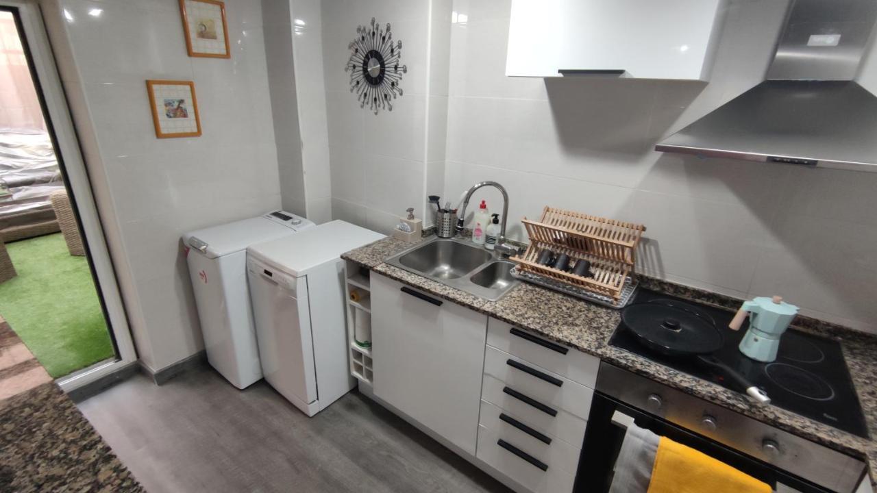 Apartament Picasso Tarragona Zewnętrze zdjęcie