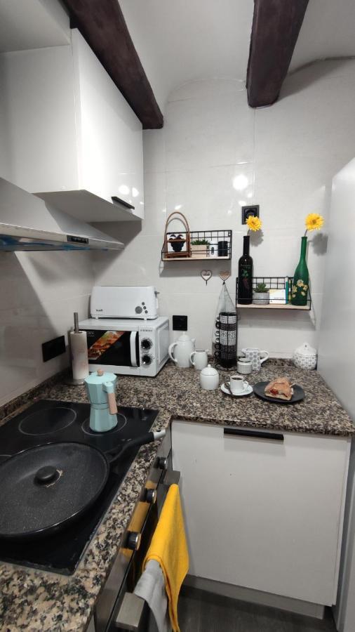 Apartament Picasso Tarragona Zewnętrze zdjęcie