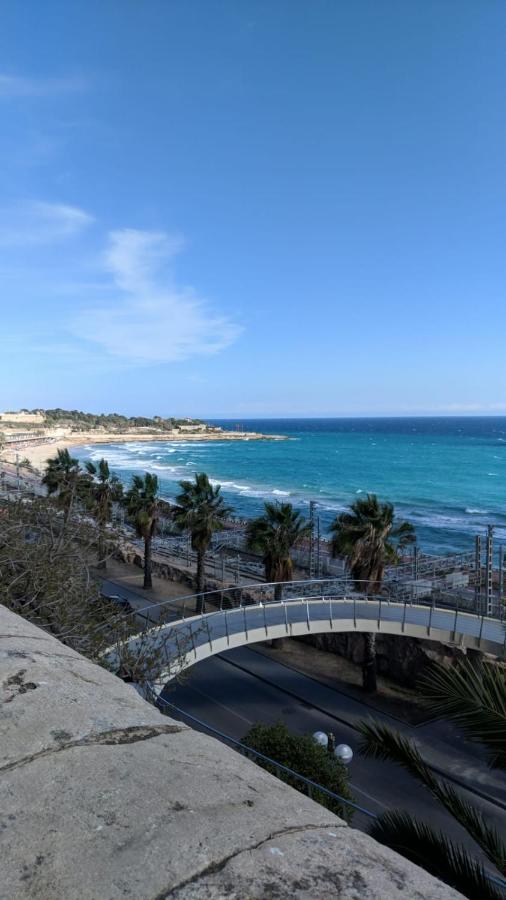 Apartament Picasso Tarragona Zewnętrze zdjęcie