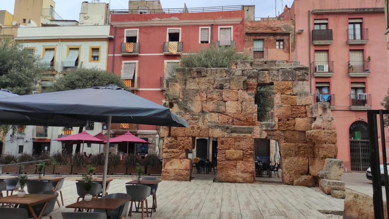 Apartament Picasso Tarragona Zewnętrze zdjęcie