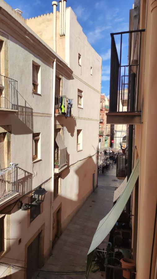 Apartament Picasso Tarragona Zewnętrze zdjęcie