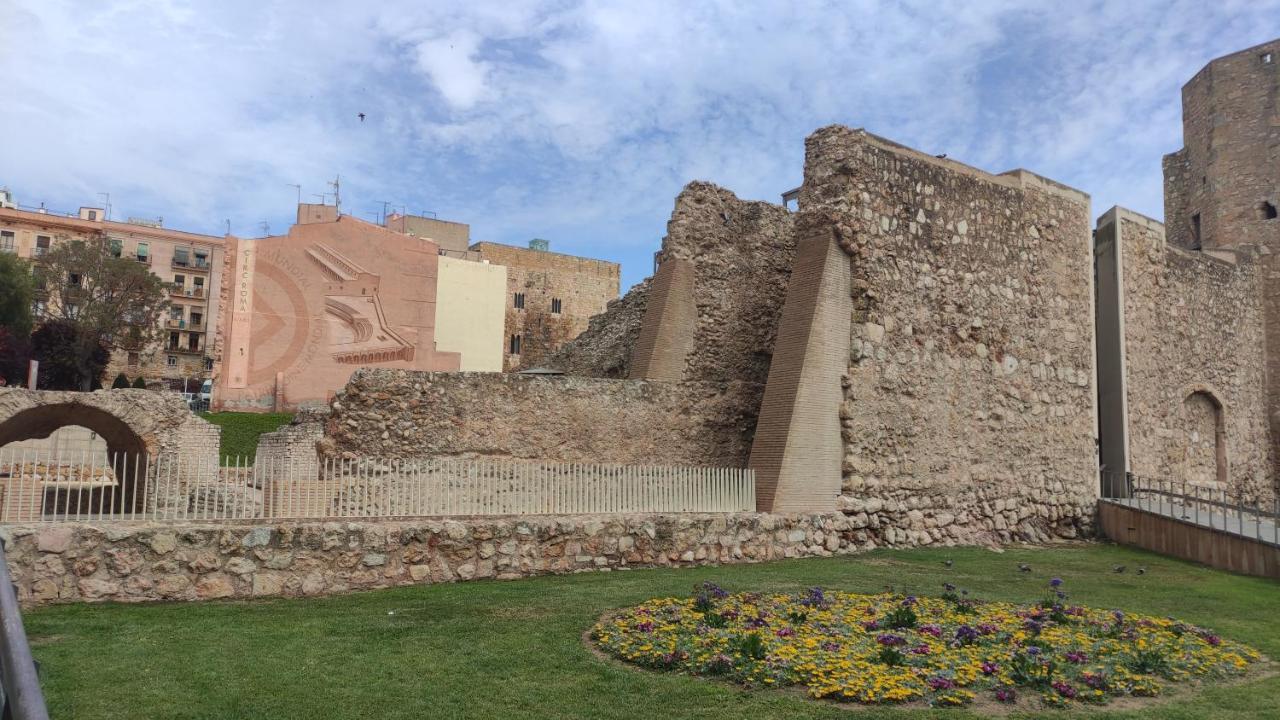 Apartament Picasso Tarragona Zewnętrze zdjęcie