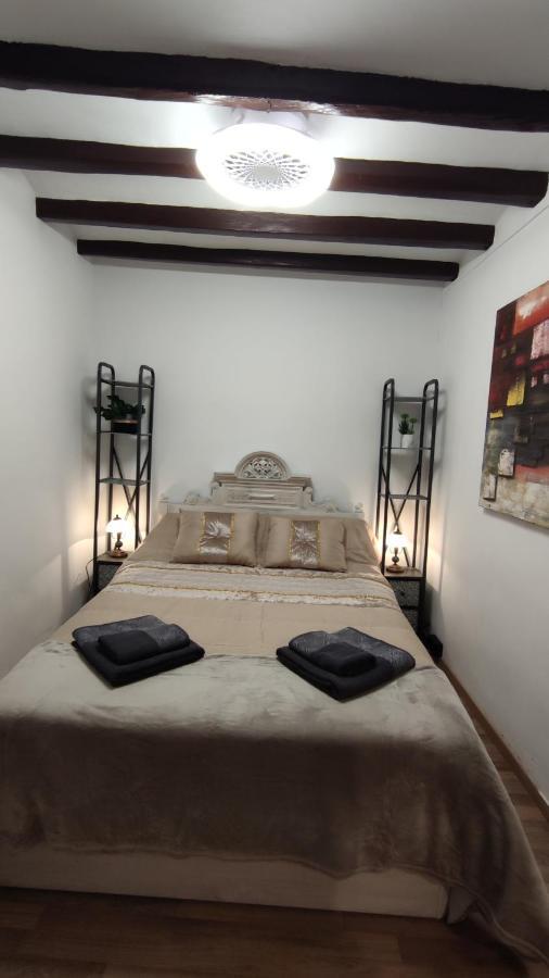 Apartament Picasso Tarragona Zewnętrze zdjęcie