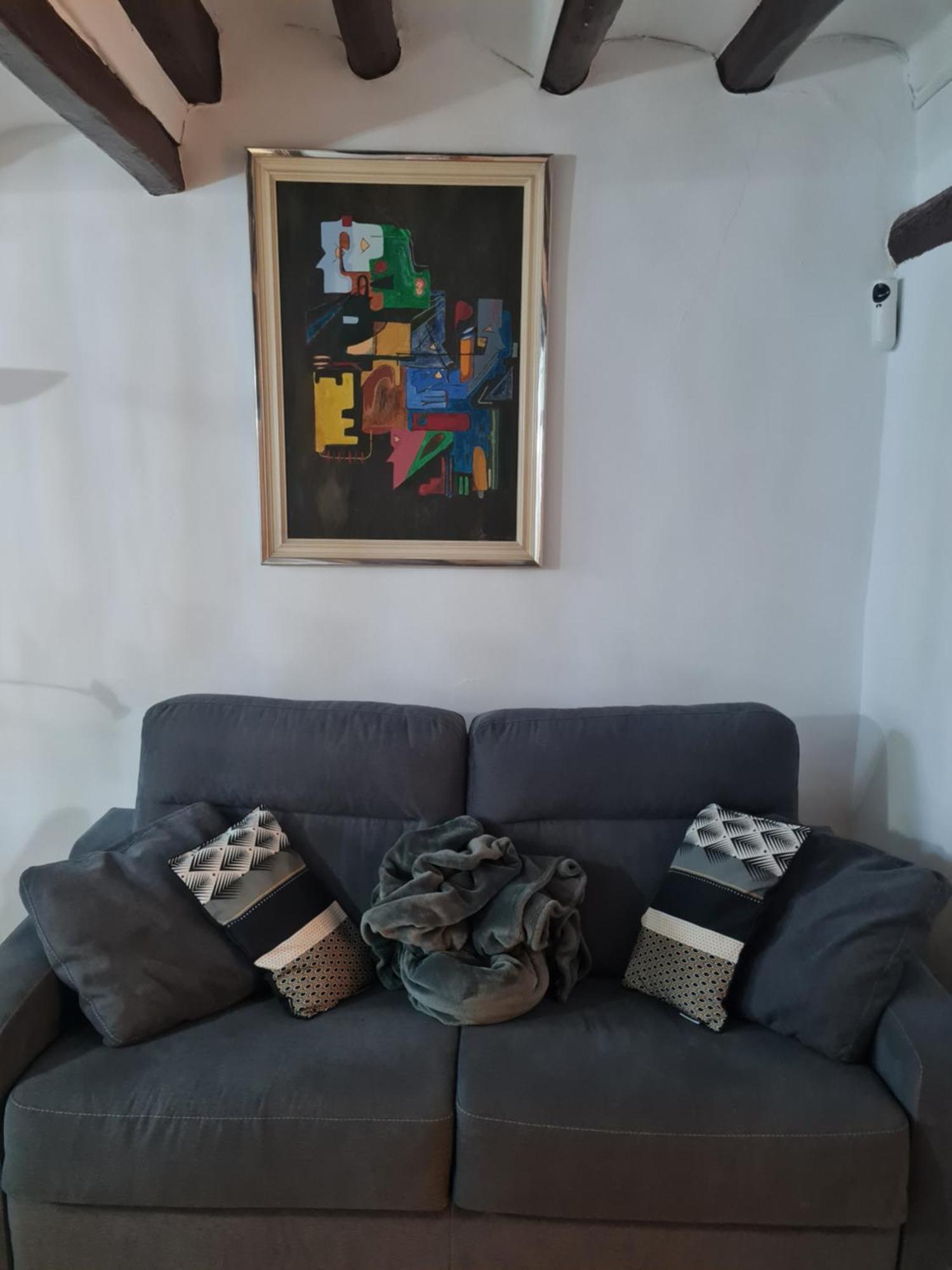 Apartament Picasso Tarragona Zewnętrze zdjęcie